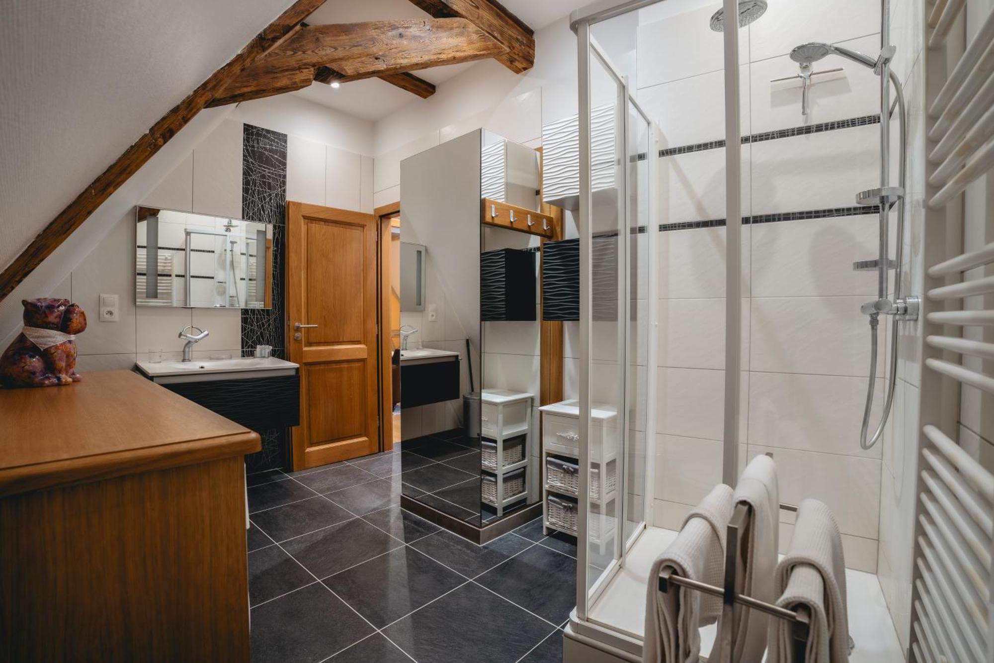 Maison Rebleuthof Sauna & Fitness Riquewihr Exterior photo